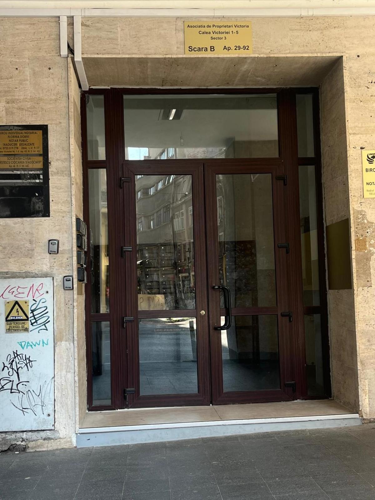 Calea Victoriei Chic Stay Bucharest Exterior photo